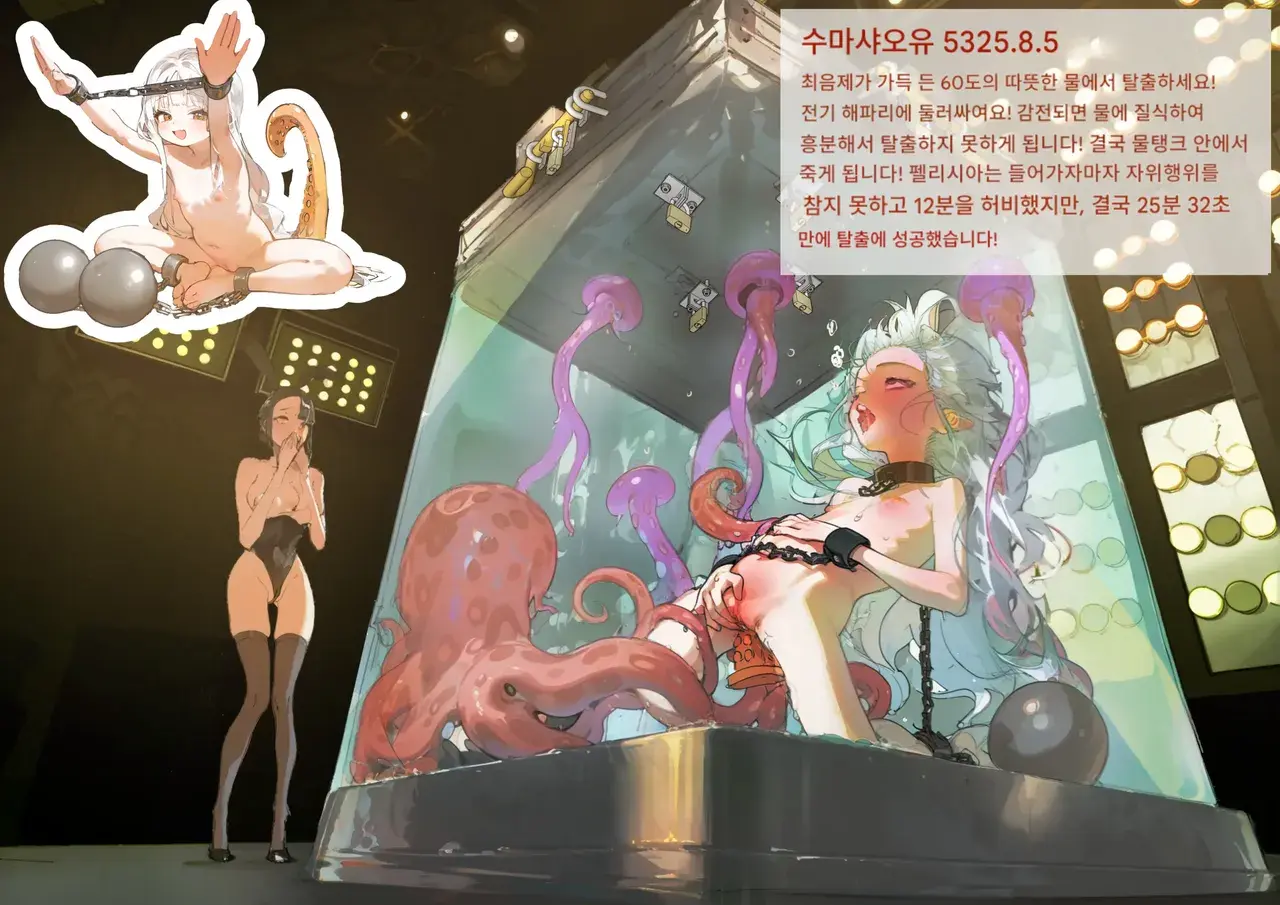 펠리시아씨의 퍼포먼스 앨범